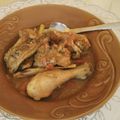 Cooksnap dari Ellen Midori untuk resep Ayam Woku