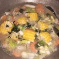 Cooksnap dari RINA FEBRIYANTI untuk resep Soup Ikan Gabus
