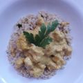 Vanessa Cooksnap-ja, amikor elkészítette a(z) Currys csirkemell, petrezselymes bulgurral receptet.