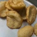 Dolly Gupta का कुकस्नैप जब उन्होंने आलू के पकौड़े   (aloo ke pakode recipe in Hindi) बनाया था।