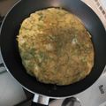 El cooksnap de Karin Ordenes cuando hizo Tortilla de lechuga👾.
