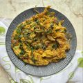 Cooksnap dari Rini Dwi Astuti untuk resep Telur Dadar Abon Ikan