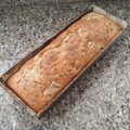 El cooksnap de Belkys Piña cuando hizo Budín de avena y pera 🍐🍐saludable 🍐 sin azúcar ni edulcorante.