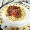 Cooksnap από Cleopatra στη συνταγή Κιμάς για μακαρόνια, με σουμάκ