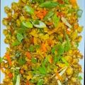 Dipti Mehrotra's cooksnap of when they made Crispy Corn Chilli.