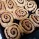El cooksnap de Ruben Soria cuando hizo Rolls de canela o crema pastelera.