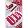 Cooksnap dari Yulia Setiawan untuk resep 52. Bolu Kukus Red Velvet
