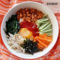 Cooksnap dari Anisa Ajeng untuk resep Bibimbab 비빔밥