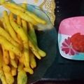 Cooksnap dari DwiRatih Purnomo untuk resep Stick Kentang Keju