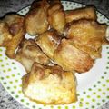 El cooksnap de Mercedes Huaman Flores cuando hizo Chicharrón de cerdo o chancho estilo Peruano.