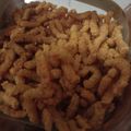 Cooksnap dari Galih Wisnu untuk resep Cheetos Tahu Keju