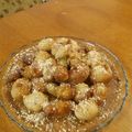 Cooksnap από Giota Preka στη συνταγή Λουκουμάδες μπανάνα με μέλι