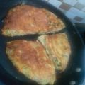 Cooksnap dari Rasih Sri Dewanti untuk resep Telur Dadar Padang