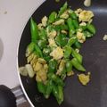 Cooksnap dari Gabriel timberlake untuk resep Buncis Cah Telur