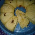 Cooksnap dari suryanieva untuk resep Roti sobek simpel magic com