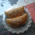 صورة من حلويات الاميرة الجزائرية، شاركها بعد تجربة وصفة القطايف 😋