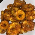 Petra Kuti Cooksnap-ja, amikor elkészítette a(z) Parmezános rántott cukkini sütőben sütve receptet.