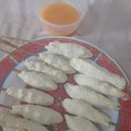 Cooksnap dari Riesty Puspita untuk resep Sempol Tahu