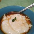 Cooksnap dari Miya Nur Chatami untuk resep Bubur Sumsum lembut
