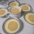 El cooksnap de Denu cuando hizo Natillas caseras.