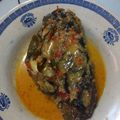Cooksnap dari Kartika Mei untuk resep Mangut Ikan Asap