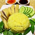 Cooksnap của Hoàng Oanh khi họ làm theo món Cơm gà Hội An 😅😅