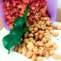 Cooksnap dari Feni Tika Susanti untuk resep Kacang Bawang Goreng Daun Jeruk