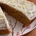 El cooksnap de Gaby Gelpi cuando hizo Carrot cake.