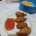 Cooksnap dari Eka untuk resep Udang keju / kaki naga udang