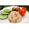 Cooksnap dari Merla Rosita untuk resep Nasi Tutug Tempe
