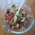 Cooksnap dari Ummu Salma Muhammad untuk resep Suwir Tuna Pedas || Pampis Tuna