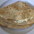 Cooksnap από Αργυρω Κ στη συνταγή Κρέπα βρώμης