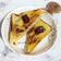 Cooksnap dari Riya Malikha untuk resep Roti bakar coklat keju susu