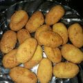 Cooksnap dari Aningsih untuk resep Perkedel Ampas Susu Kedelai