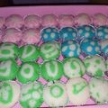 Cooksnap dari Teti Triani untuk resep Bolu kukus karakter unyu2