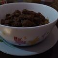 Cooksnap dari Emi Ernawati untuk resep Tongseng Sapi (tanpa santan)