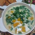 Cooksnap dari Pawon'e Mas Paijo untuk resep Sayur santan daun katuk labu kuning kacang panjang
