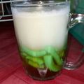 Cooksnap dari Mia Wibowo untuk resep Es cendol beras