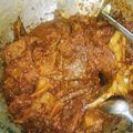 Cooksnap dari Rut Listyadi untuk resep Babat Gongso