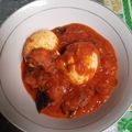 Cooksnap dari Weni Dianti untuk resep Rica-rica Tongkol