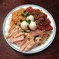 Cooksnap của sophiecancook khi họ làm theo món Xôi mặn