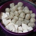 Cooksnap dari Resep Rumah Manda untuk resep Salome (Cilok)