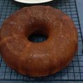 El cooksnap de majose1957 cuando hizo Torta matera de mandarinas sin manteca.