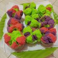 Cooksnap dari Bunda Imas untuk resep Bolu Kukus Mekar Susu