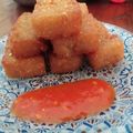 Cooksnap dari Hasna Damanik untuk resep CHAI THAU KUE (KUE LOBAK EBI)
