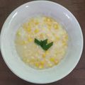 Cooksnap dari Ratna Dwi Jayanti untuk resep Bubur Jagung Manis #Maree