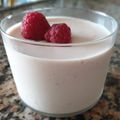 El cooksnap de Patricia Palomo Barrio cuando hizo Mousse de frambuesa.