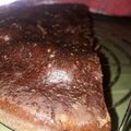El cooksnap de Jenni Pessacq cuando hizo Torta de chocolate.