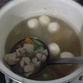 Cooksnap dari Yuanita Elisse untuk resep Sayur Sop Bakso