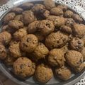 Cooksnap dari Anggun S untuk resep The best crunchy Cookies chocochip ala momo😍